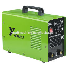 Máquina de soldar Inverter MMA 160